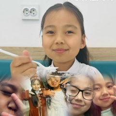 Жулдыз Джаикова, 02.10.1992, Алматы