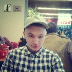 Костя Мукин, 12.01.1995, Москва