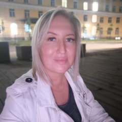 Светлана Баронина, 22.10, Санкт-Петербург