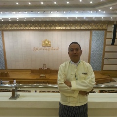 Ko Maung Maung Soe, 10.01.1980, Yangon