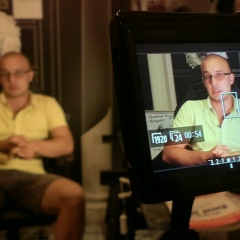 Дмитрий Харламов, 09.04, Москва