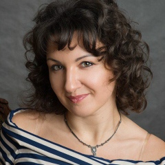 Дарья Большакова, 08.10, Санкт-Петербург