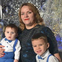 Ольга Никифорова, 05.01.1993, Челябинск