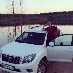 Дмитрий Грудинин, 23.07, Москва