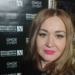 Татьяна Щеулова, 09.03, Москва