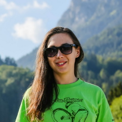 Диана Баронайте, 08.05.1991, Санкт-Петербург