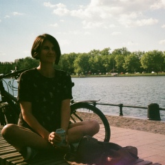 Катя Кузнецова, 21.07, Москва