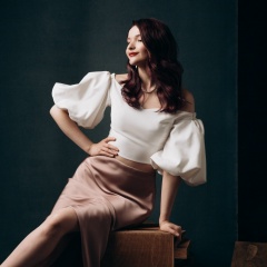 Ольга Тонких, 14.04.1989, Санкт-Петербург