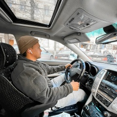 Бекс Калматов, 01.12.1992, Бишкек