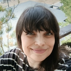 Anna Polovnikova, Новосибирск