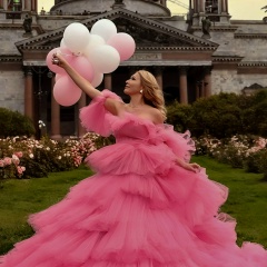 Маша Логунова, 08.09.1983, Санкт-Петербург