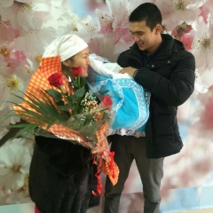 Рабиль Мейрамбек, 23.02, Жанаозен