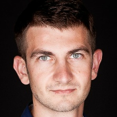 Егор Пудовкин, Санкт-Петербург