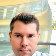 Виталий Оситковский, 11.12.1988, Санкт-Петербург