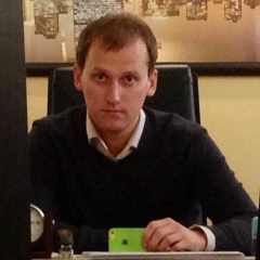 Ефим Семенков, Москва