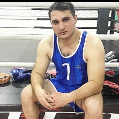 Надир Шихалиев, 07.02.1993, Баку