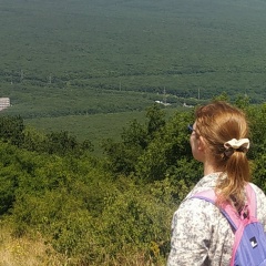 Елена Давидюк, Мурманск