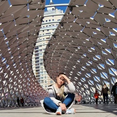 Юлия Мацкевич, 21.01.1988, Москва