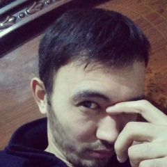 Канат Ержанов, 17.05, Астана
