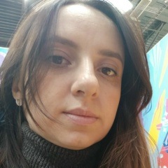 Анастасия Пешева, 06.04, Красноярск