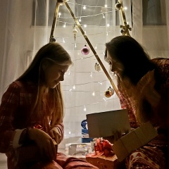 Елена Кузьменко, Санкт-Петербург