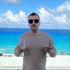 Дима Недолуга, Москва