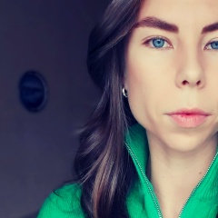 Даша Антонова, 25.06, Санкт-Петербург