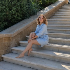 Светлана Абузина, 12.07, Москва