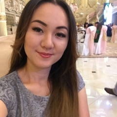 Айдана Тешебаева, 19.09.1993, Шымкент