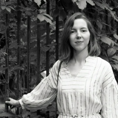 Марьяна Зубкова, 21.09, Москва