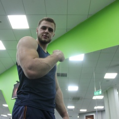 Кирилл Литовченко, 18.08, Астана