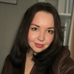 Олеся Евтропова, 06.01, Москва