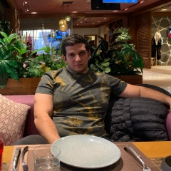 Эльяр Аббасов, 16.05, Москва