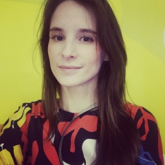 Olga Zlatnik, 18.11.1985, Киев