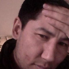 Amirbek Karimov, 30.04.1987, Москва