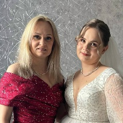 Анастасия Ямщикова, 21.09, Санкт-Петербург
