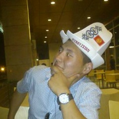 Nurlan Asylbek-Uulu, 30.06.1993, Новосибирск