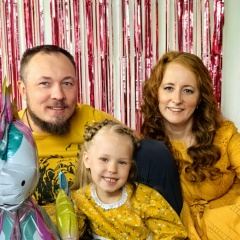 Мария Рощепкина, Санкт-Петербург