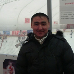 Нурик Акбердинов, 01.10.1988, Алматы