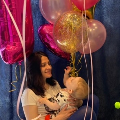 Елена Салаватова, 30.01, Стерлитамак