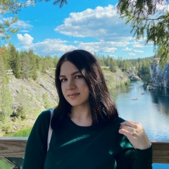 Ника Филоненко, 20.10, Санкт-Петербург