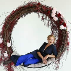 Зинаида Соколовская, 21.01, Санкт-Петербург