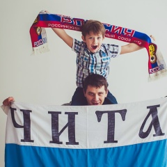 Максим Юрьев, 01.04, Чита