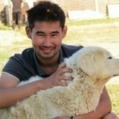 Amanzhan Chalkarov, 19.12, London