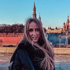 Maria Karelina, 28.01, Санкт-Петербург