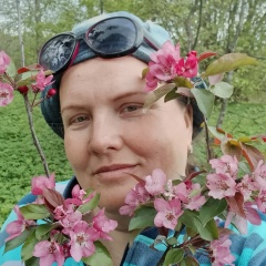 Наталья , Парфино