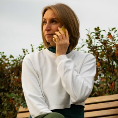 Юлия Галченкова, 01.04.1988, Екатеринбург