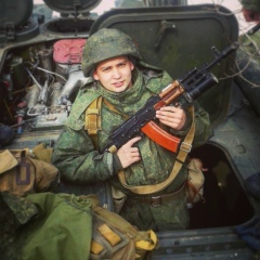 Рафис Бикмаев, 21.04, Норильск