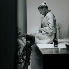 Ксения Кувшинова, 01.12, Москва