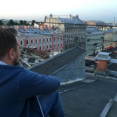 Дмитрий Велдеров, 20.04.1988, Москва